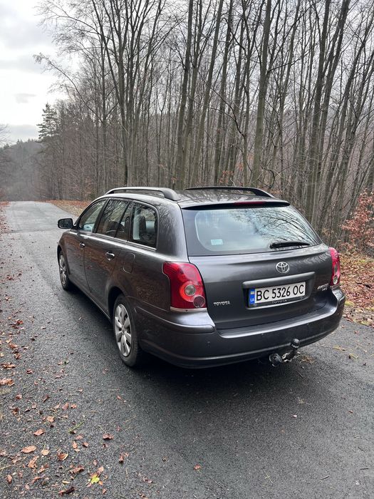 Toyota AVINSIS 2007р 2.0 D4D