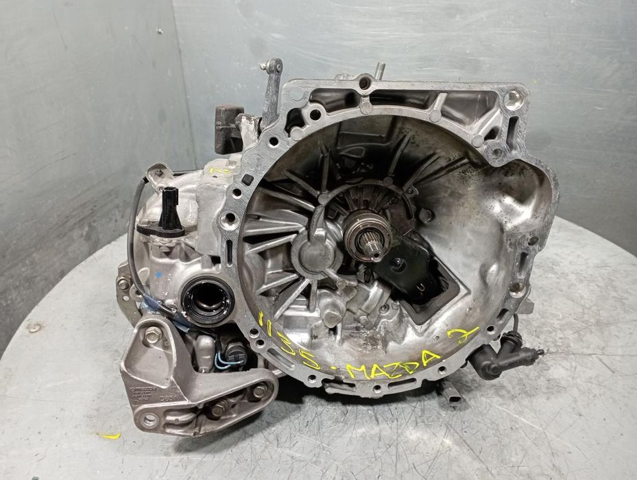 Caixa de velocidades manual MAZDA 2 (DE)