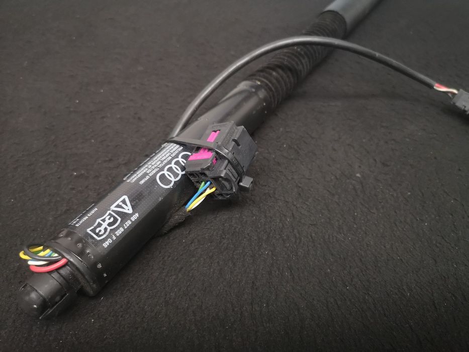 Amortecedor da mala eléctrico direito audi a7 c7 2011-2017