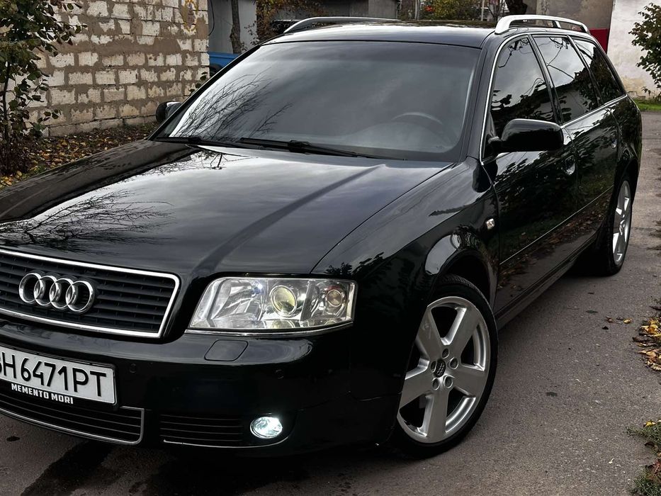 A6C5 2.5tdi 2003 quattro