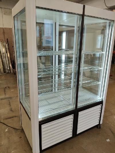 Witryna chłodnicza cukiernicza lodówka gwarancja faktura dostawa