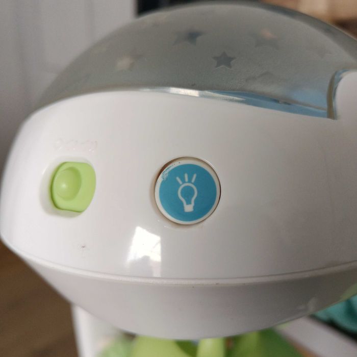 Karuzela lozeczkowa Fisher Price z projektorem i tanczacymi misiami