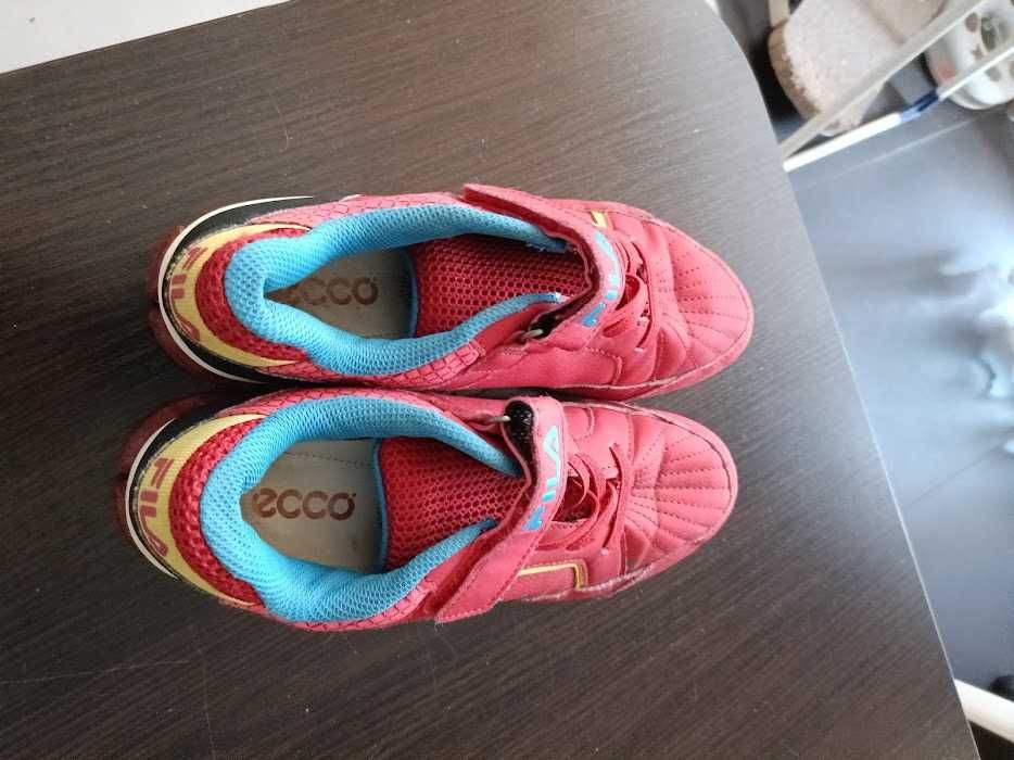 Sportowe buty Fila  ecco r. 36