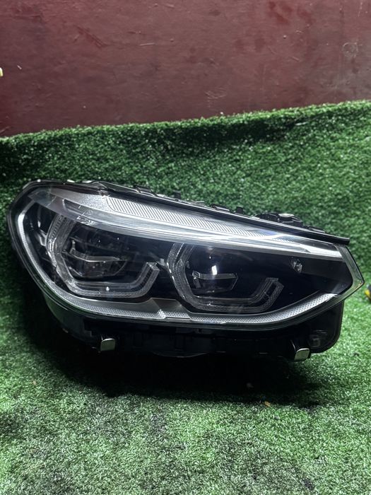 Фара BMW X3 G01 Adaptiv Ied права