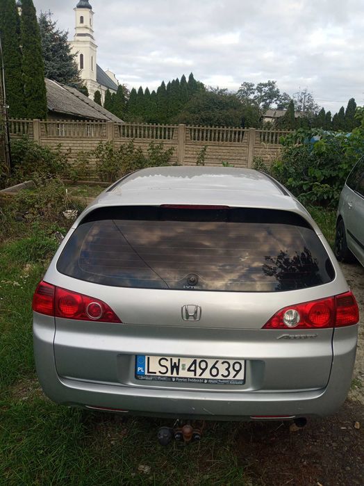Honda Accord VII
