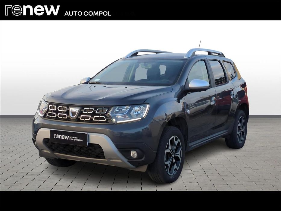 Dacia Duster Duster 1.0 TCe Prestige LPG, Salon PL, Gwarancja, FV23