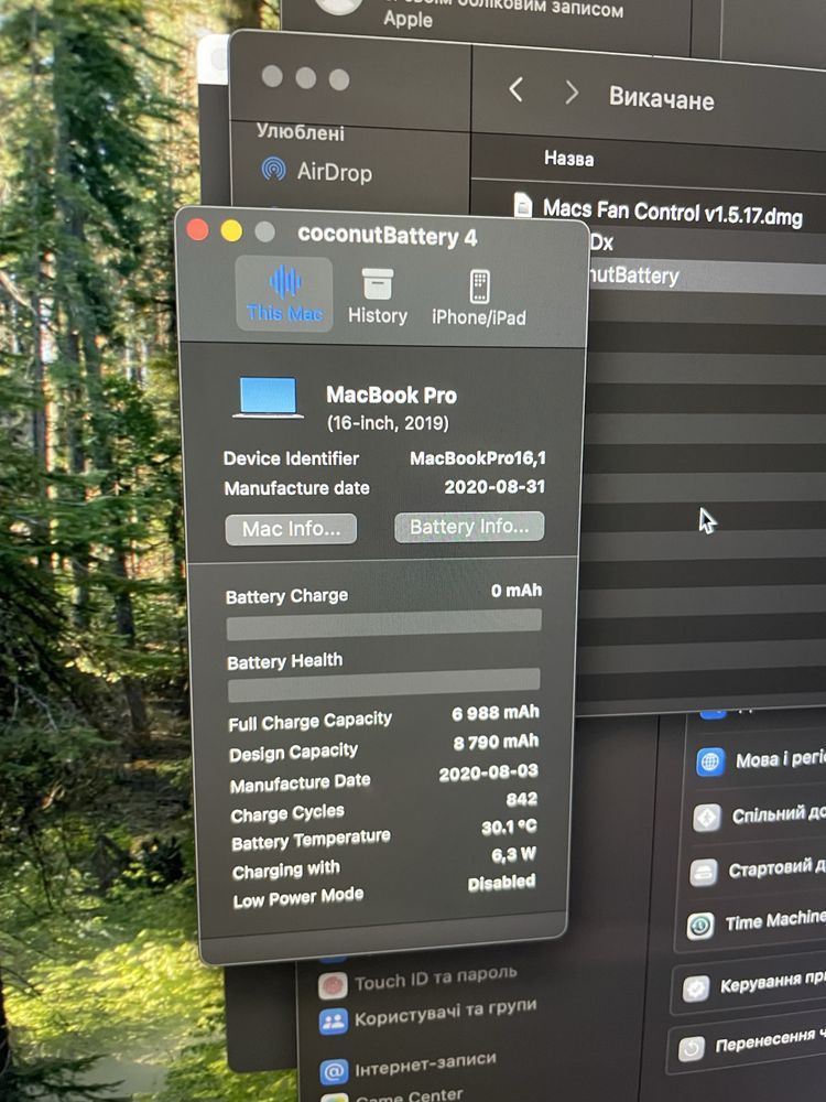 Apple MacBook Pro 16 (512 gb) 2019
