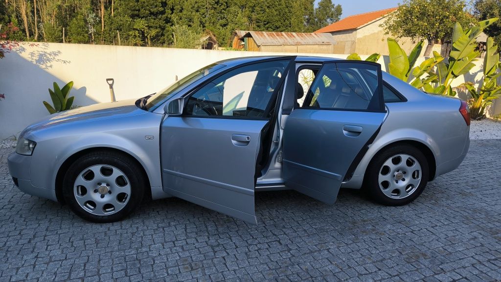 Audi A4 TDI - 2004