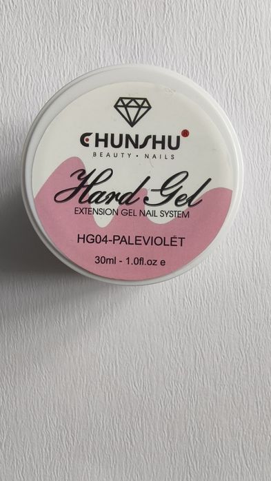 Żel do przedłużenia paznokci