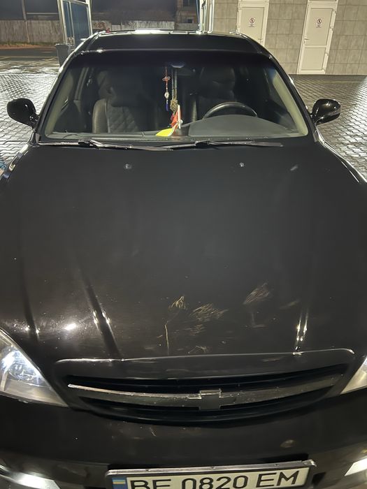 Шевроле Єванда 2006