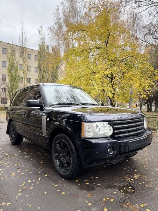 Range rover l322 3.0d m57