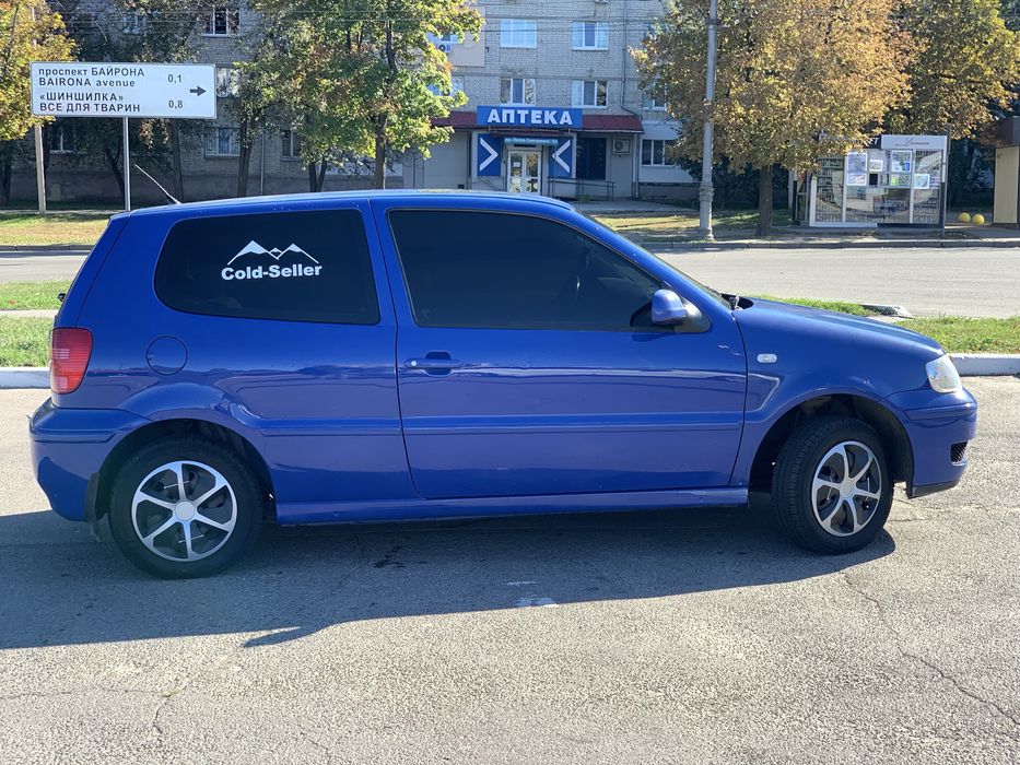 Продам фольц ваген VW Polo