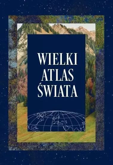 Wielki Atlas świata. neo-pilot