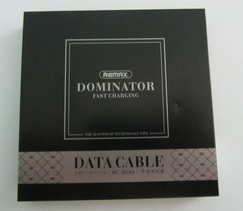 Remax Dominator Data Cable Type-C