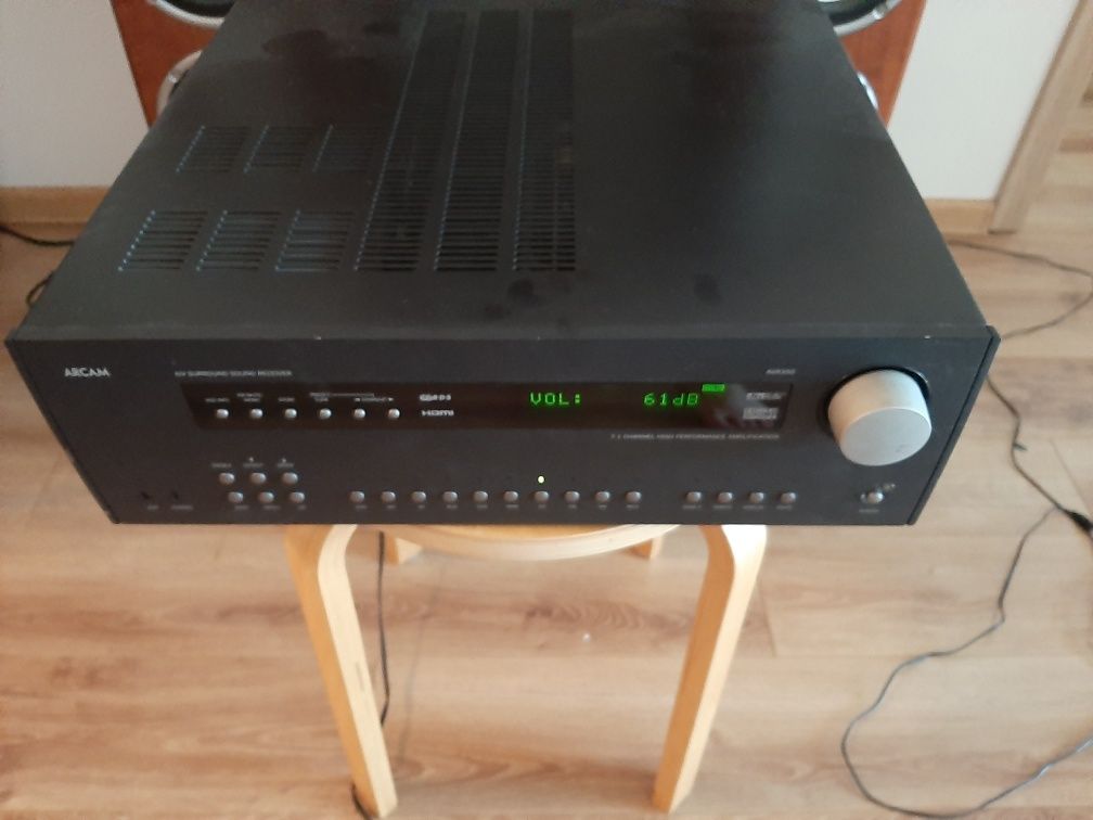 Amplituner Arcam avr350 7.1