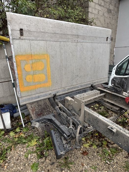 Winda Dhollandia 750Kg Sprawna 12V