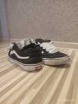 Buty Vans old kulle