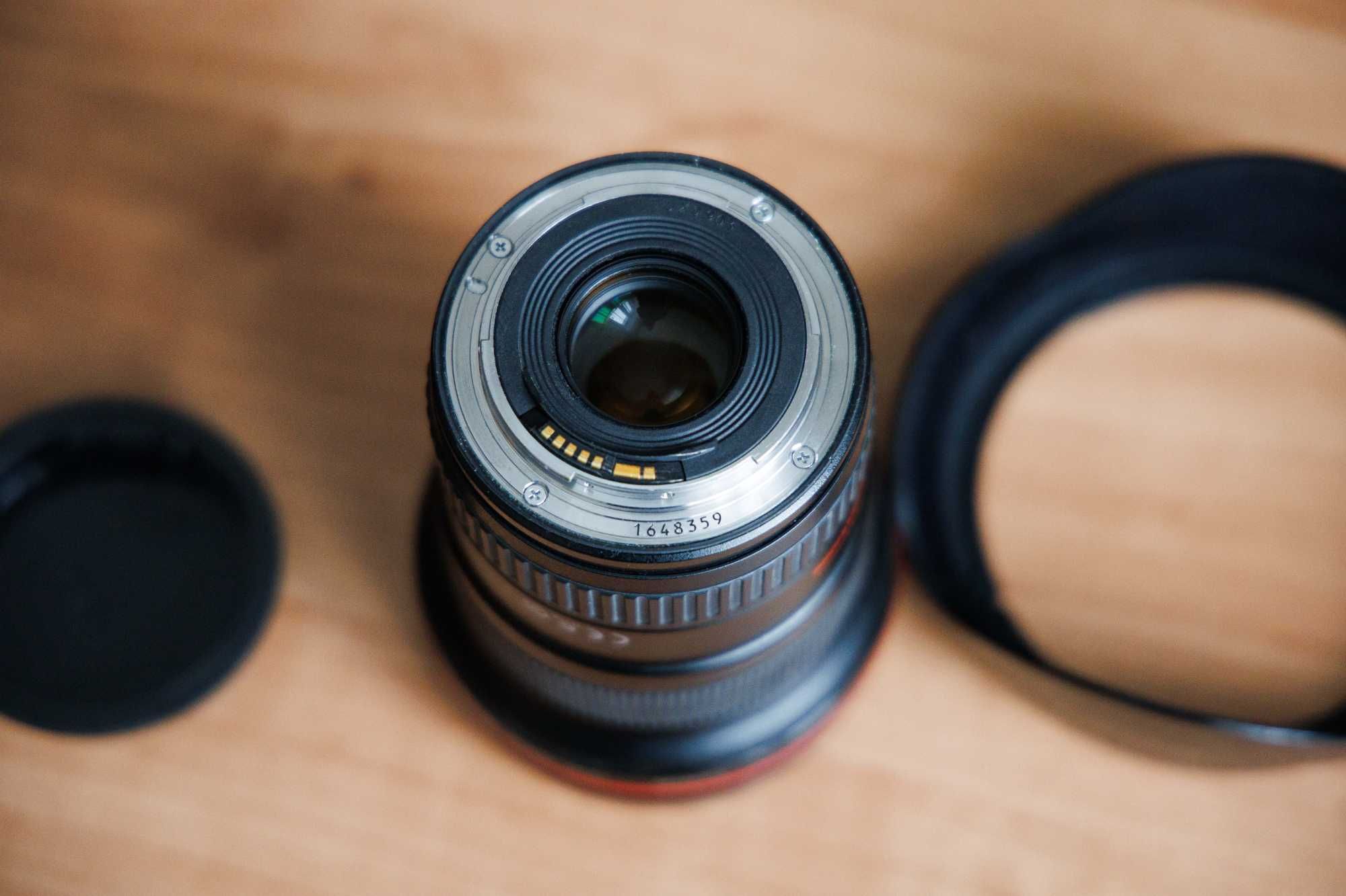 Canon EF 16-35 2.8 L II USM ідеал + фільтр