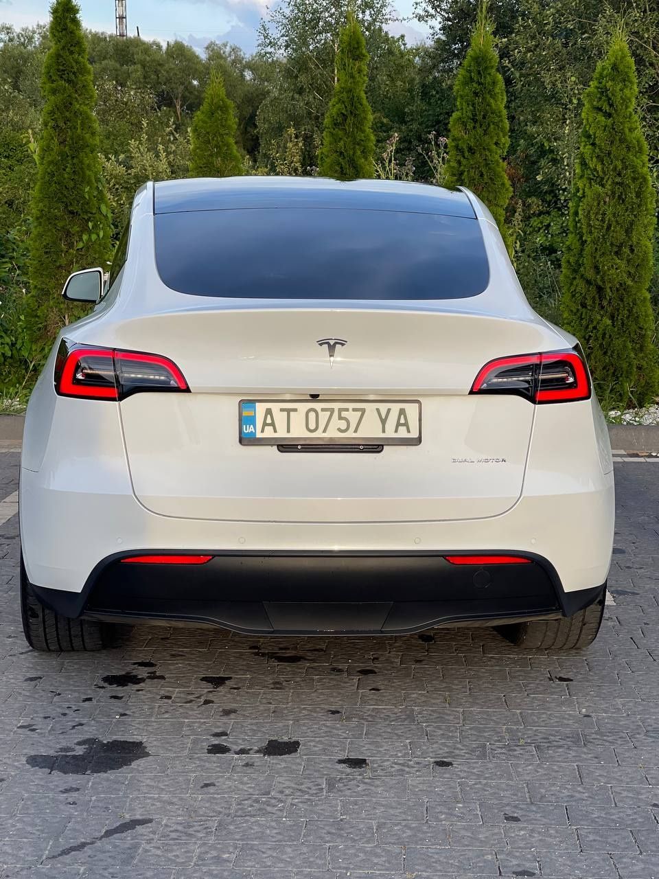 Tesla Model Y Long Range Dual Motor 82 kWh 7-ми місна