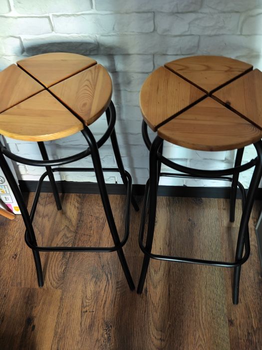 Krzesła barowe IKEA