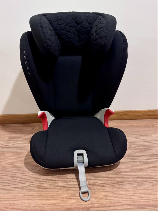 Cadeira auto Volvo 4-10 anos ou 15-36 kg