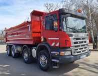 Scania/KH-KIPPER 2007