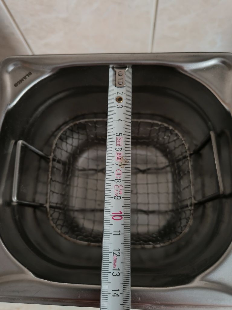 Myjka ultradzwiękowa Inter Sonic is-2