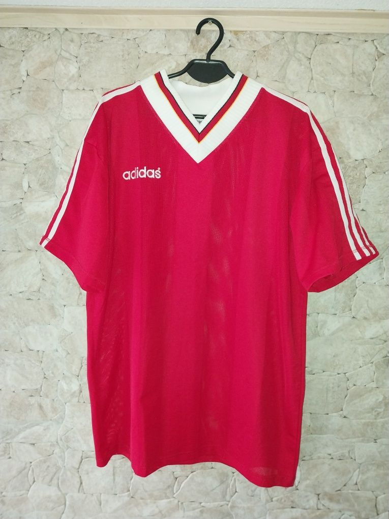 Liverpool 95/96 templatka adidas XL