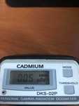 Dozymetr - Radiometr Cadmium DKS-02P