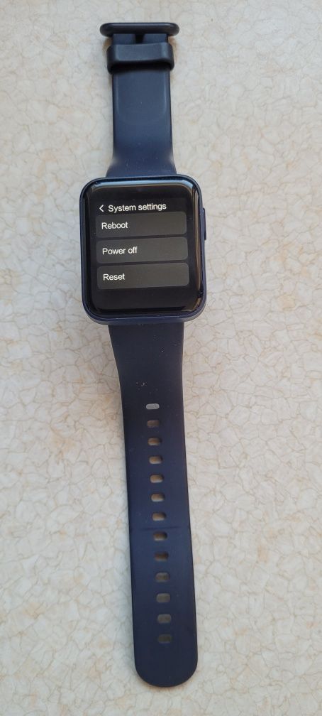 Smartwatch Mi Watch Lite