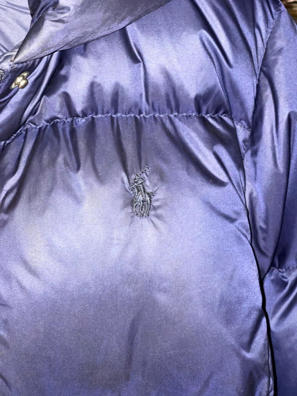 Пуховик детский Ralph Lauren