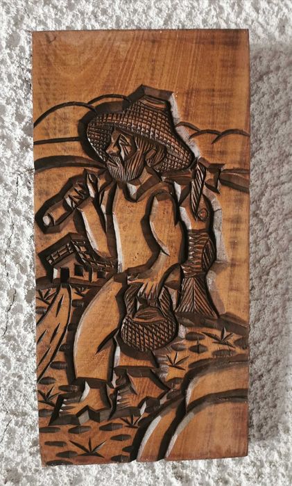 Quadros africanos Madeira