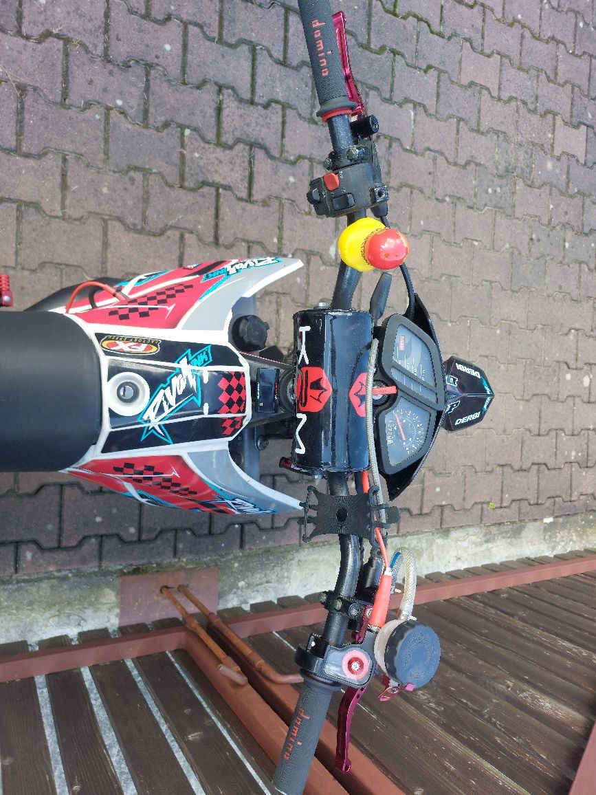 Derbi senda SM 50/74
