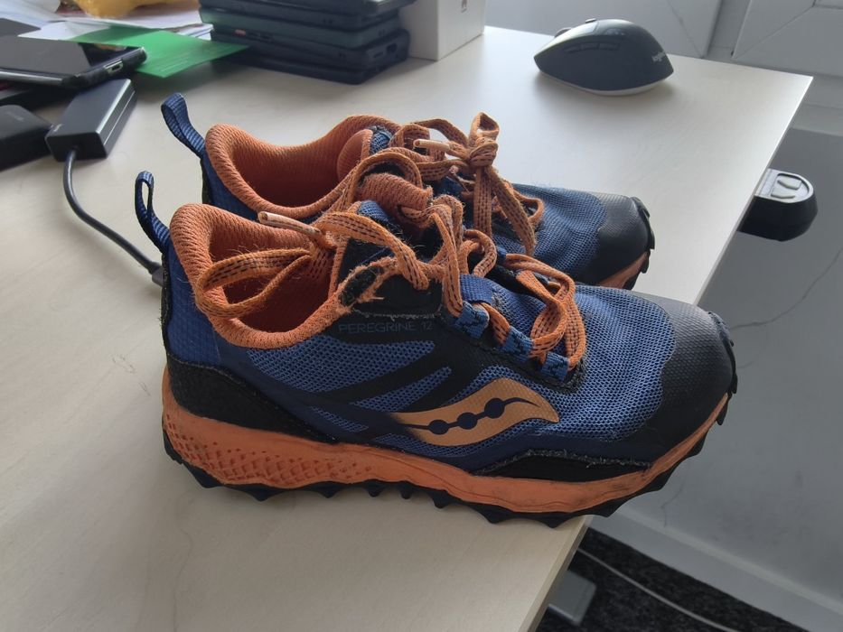 Buty dziecięce Saucony peregrine rozm. 37