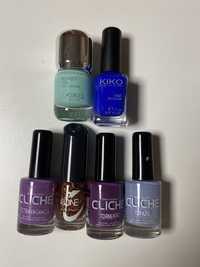 Vernizes para unhas