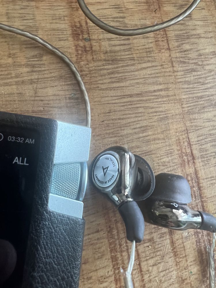 ASTELL & KERN Ak70 +  beyerdynamic