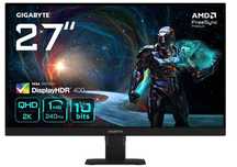 Monitor Gigabyte 27 GS27QXA - 240/260 HZ-Gwarancja-Pełen Komplet.