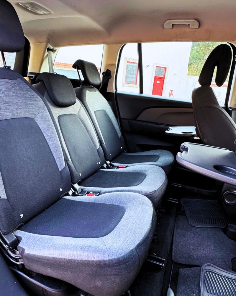 Citroën C4 2018 de 7 lugares Diesel
