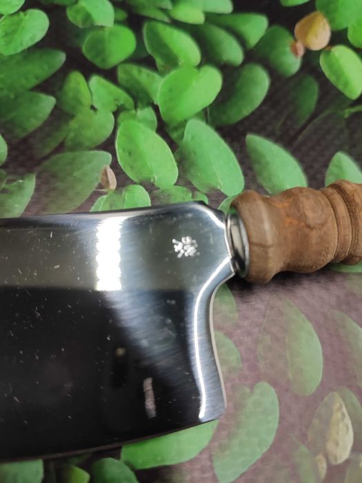 Tasak WMF - Drewniana rączka - Burgund   2221