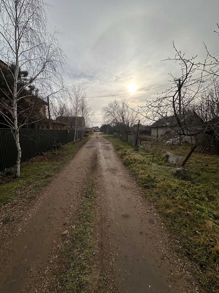 Продам участок в пос Радужный ( дальник )
