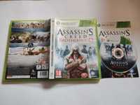 Gra Xbox 360 Assassin’s Creed:Brotherhood PL