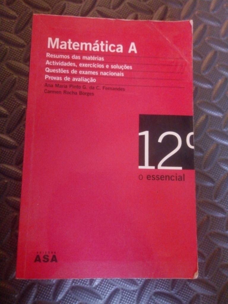 Livros para exames