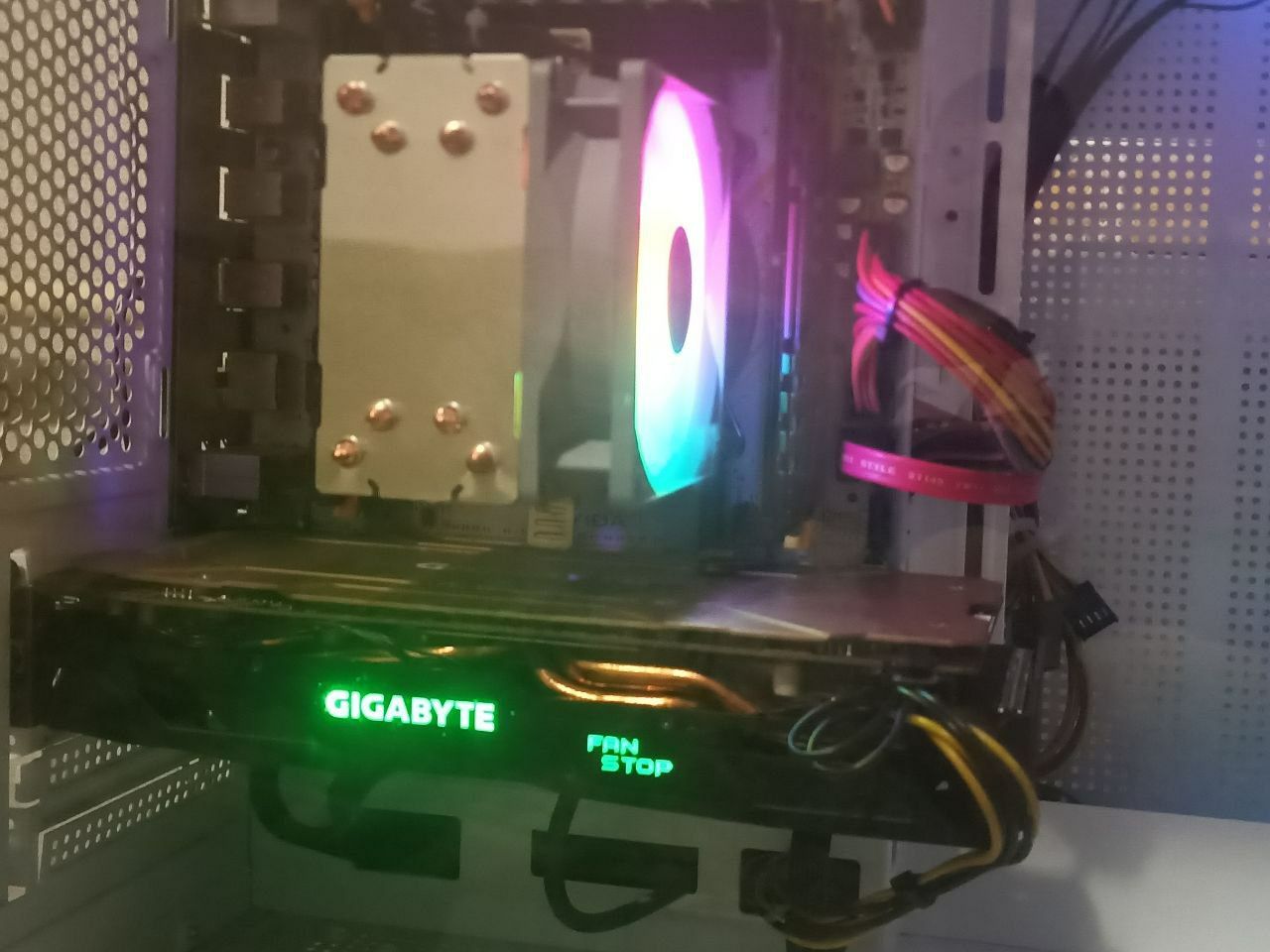 Пк, Компьютер rx 580 8g, E5 2670v3