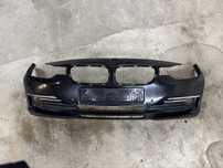 Zderzak bmw f31 luxury pdc na spryski black saphirre 475