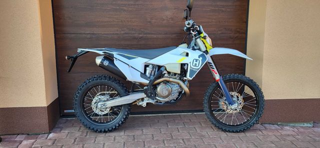 Husqvarna FE450 Szwecja 50h fe 450  ktm excf exc gasgas