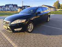 Ford Mondeo Ford Mondeo MK4