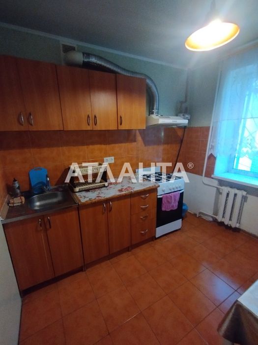 Однокомнатная квартира на Поселке Котовского