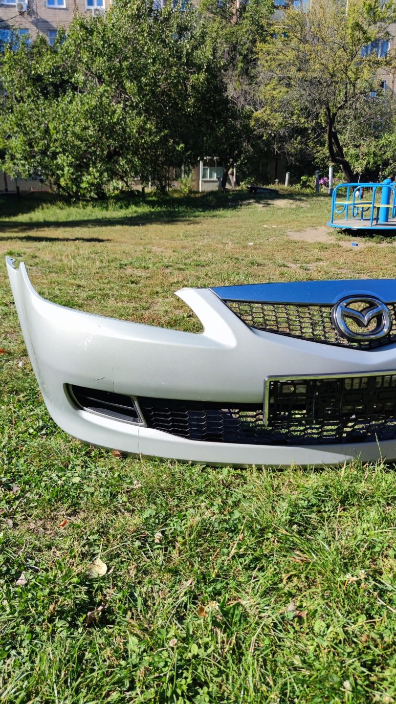 Продам Бампер Mazda 6GG рестайлинг