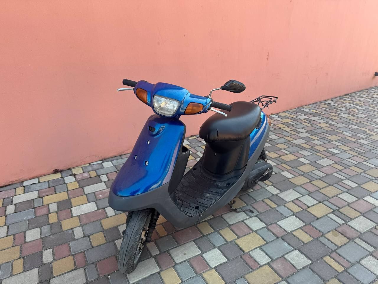 Yamaha jog aprio