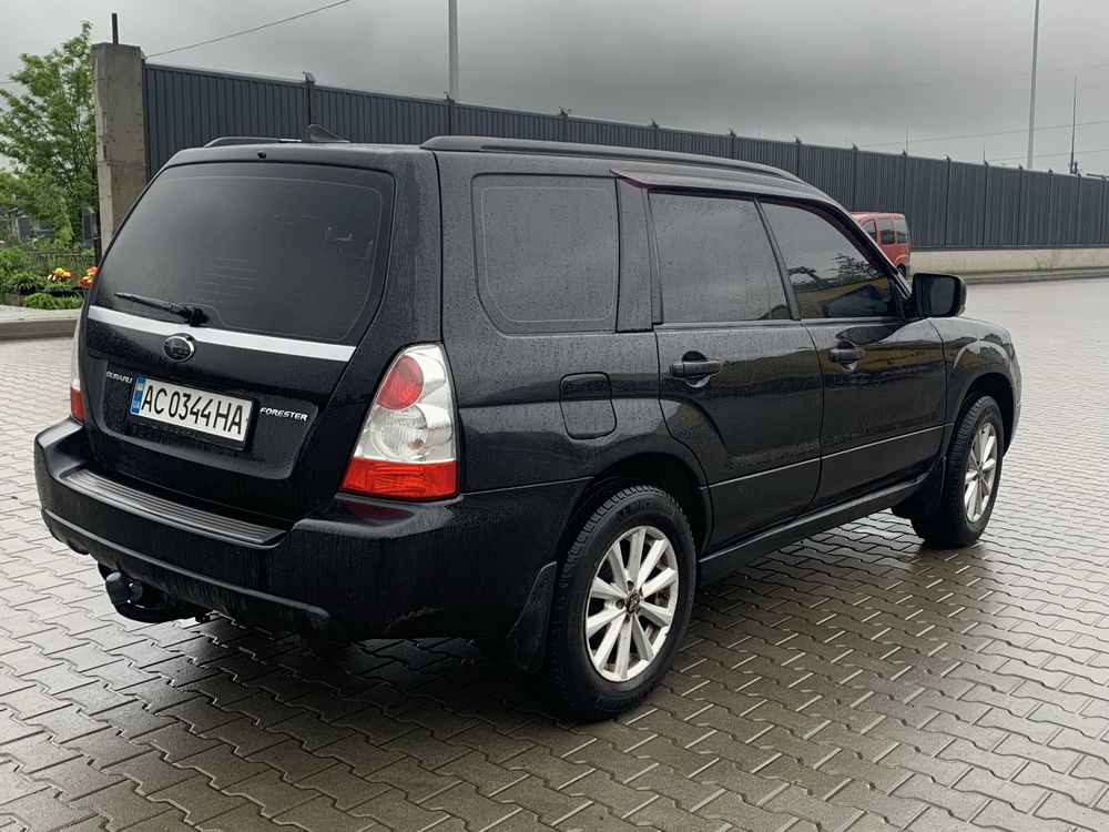 Продам Subaru Forester  2007р